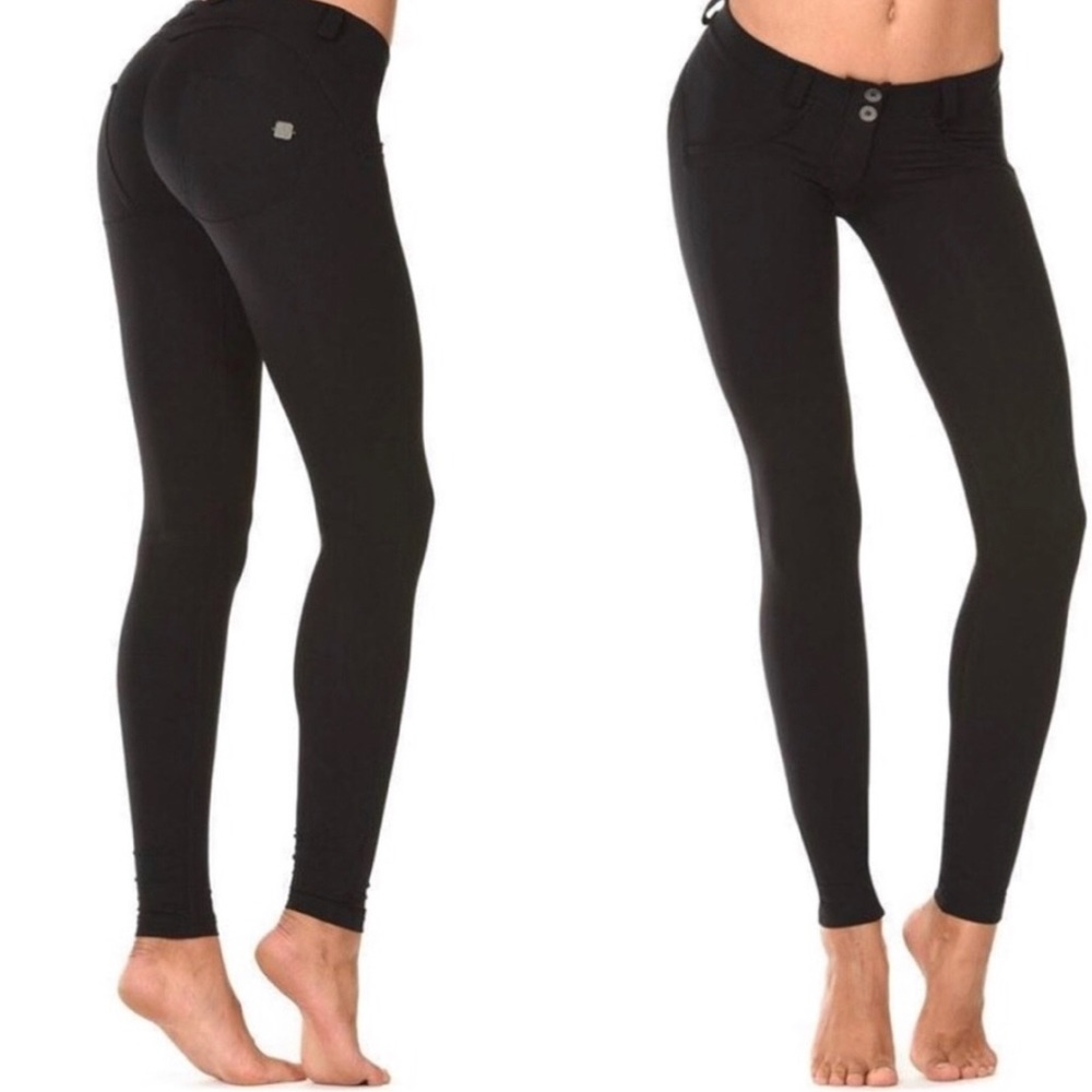 Freddy Wr.up leggings size small black